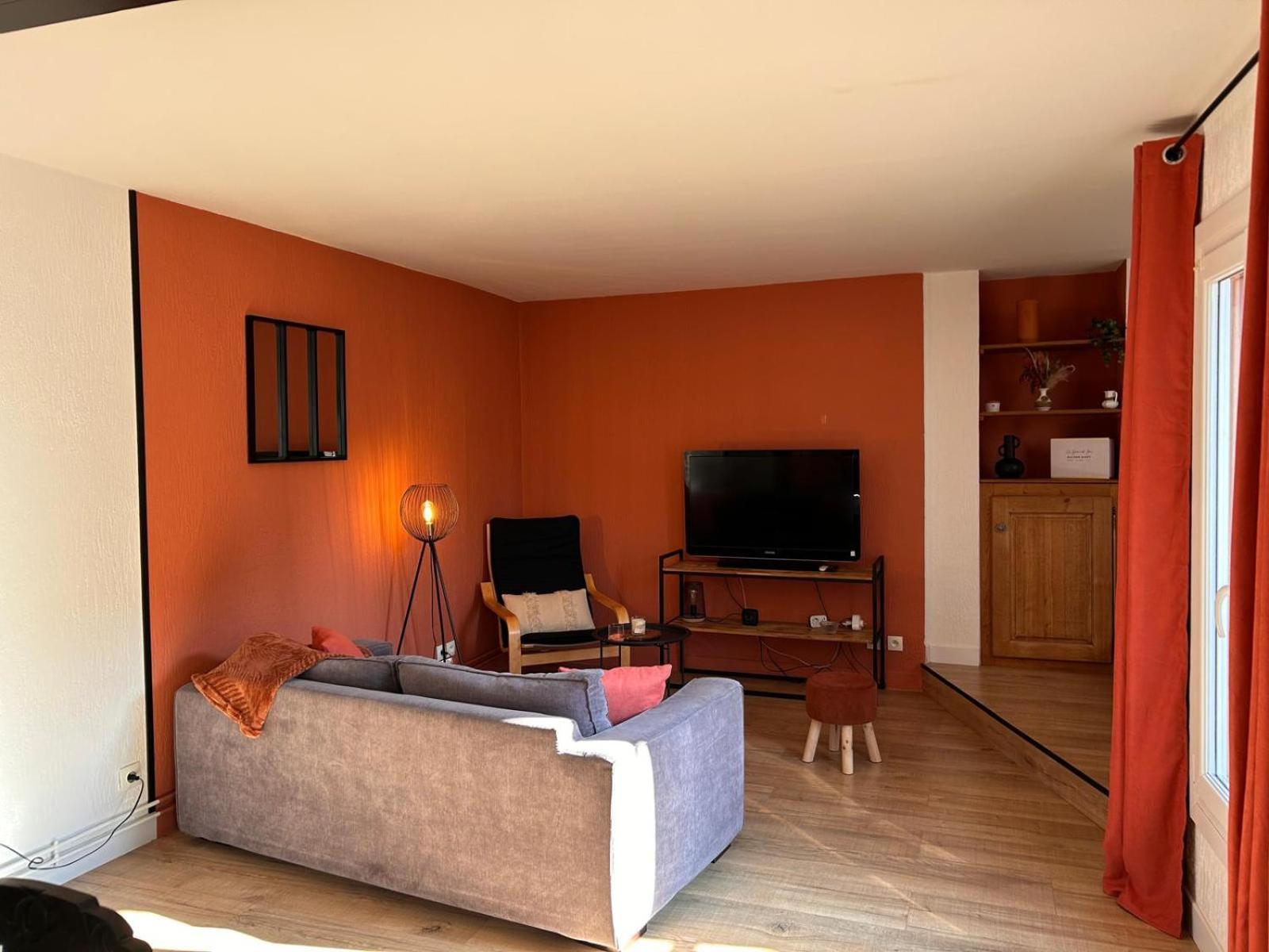 Un Cocon Au Coeur De La Champagne Avec Parking Lägenhet Épernay Exteriör bild